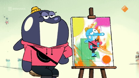 Portret van een kapitein
